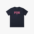 Fox Womens Speed And Service Short Sleeve Tee Navy | Fox