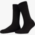 Falke Mens Weekender Anklet Sock Black | Falke