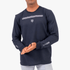Fox Mens Aeronautic Long Sleeve Tee Black | Fox