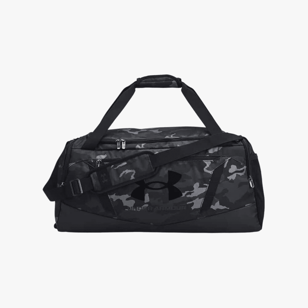 Under Armour Undeniable 5.0 Duffle Bag 010 Black Grey | Under Armour