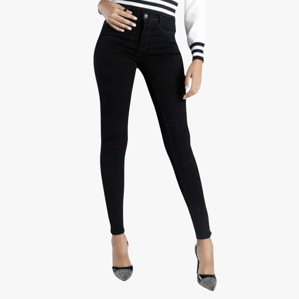 Sissy Boy Ladies Mischa Axel Skinny Jean Black | Sissy Boy