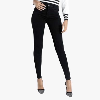 Sissy Boy Ladies Mischa Axel Skinny Jean Black | Sissy Boy