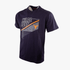 Wildebees Mens Trendy Urban Tech Tee New Navy | Wildebees