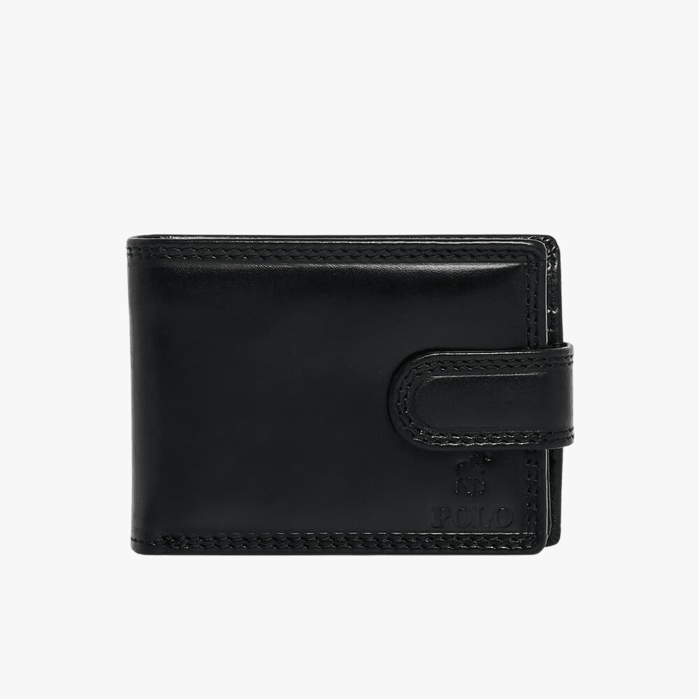 Polo Kenya Small Multi Card Wallet Black | Polo