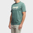 Jeep Mens Core Applique Tee Green | Jeep