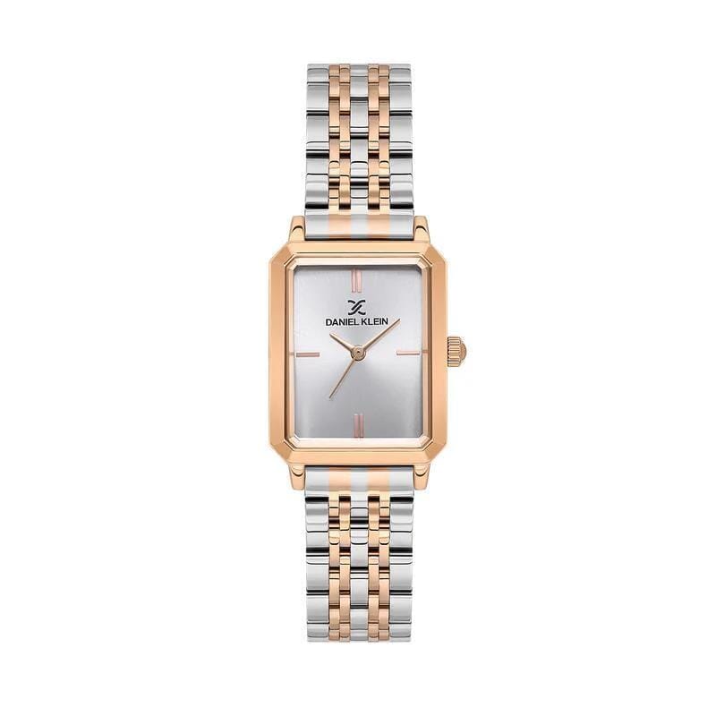 Daniel Klein Premium Silver Dial Analogue Watch | Daniel Klein