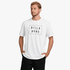 Billabong Mens Warp Cut Tee White | Billabong