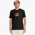 Billabong Mens Team Wave Short Sleeve Tee Black | Billabong