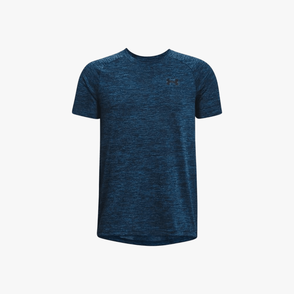 Under Armour Boys Tech 2.0 Short Ssleeve Tee 410 Navy
