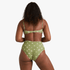 Billabong Womens Free Fallin Hi Retro Bottom Green Eyes | Billabong