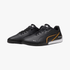 Puma Mens Mclaren Drift Cat 11 Sneaker Black Bright Papaya | Puma