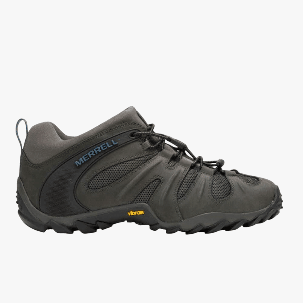 Merrell Mens Cham 8 Stretch Sneaker Beluga Merrell