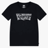 Levis Girls Floral Batwing Tee Black | Levis