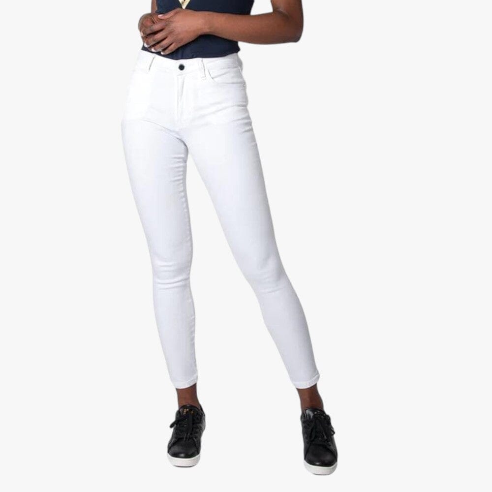 Guess Womens Eco Sexy Curve Jean White | Guess