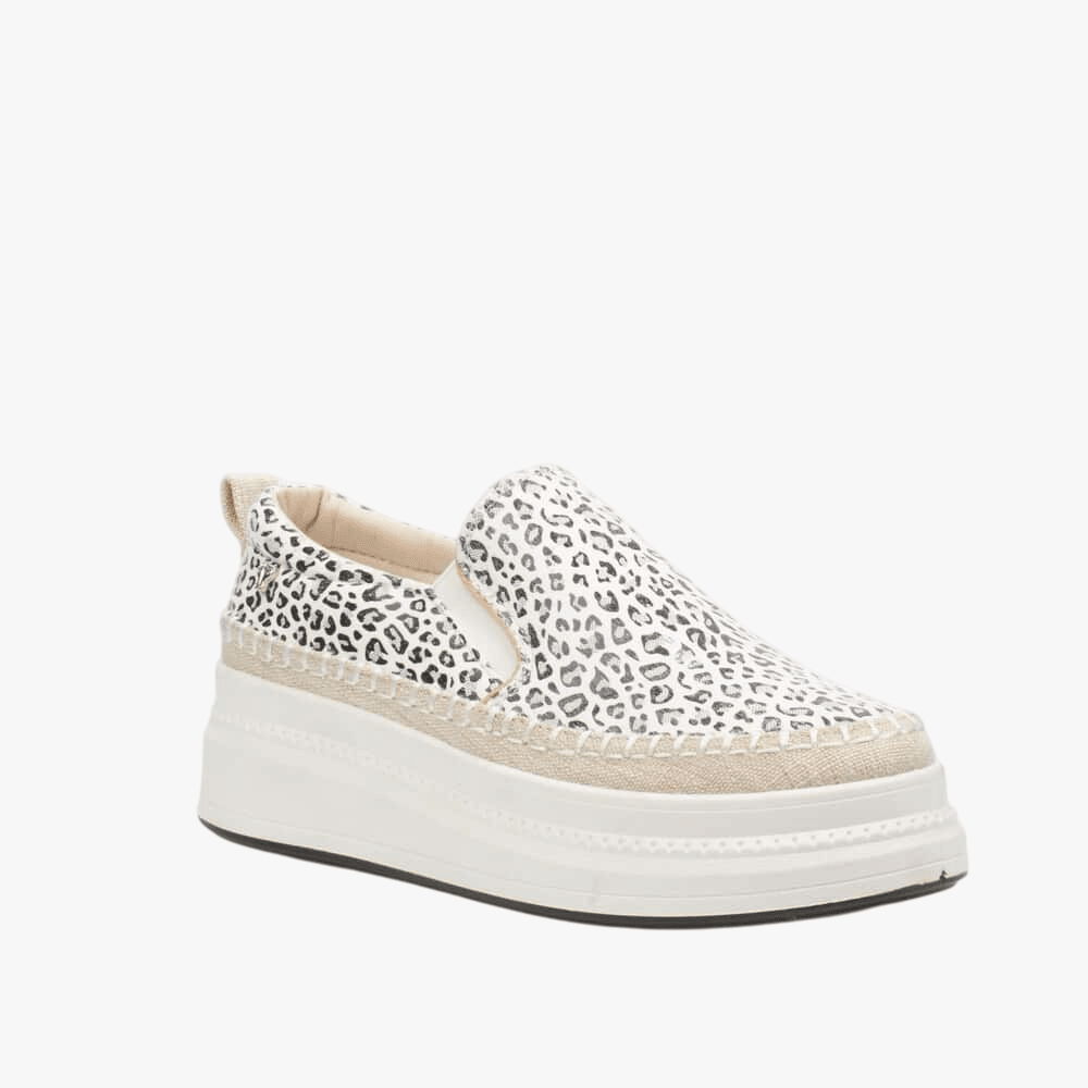 Butterfly Womens Senhora 13 Sneaker White | Butterfly