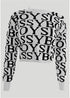 Sissy Boy Womens Chelsea Sweater Black White | Sissy Boy
