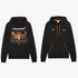 Puma Mens Mclaren Graphic Hoodie Black | Puma