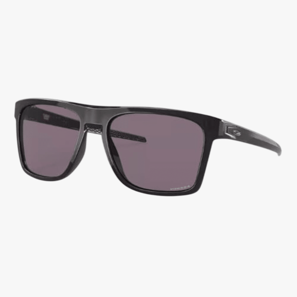Oakley Leffingwell Black Ink Sunglass Prizm Grey Lens | Oakley