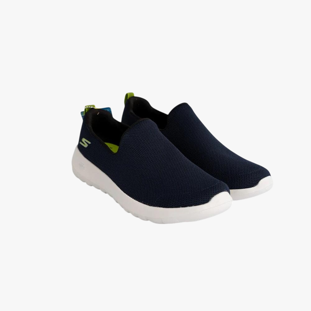Skechers Mens Go Walk Max Shoe Navy