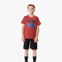 Fox Boys 74 Short Sleeve Tee Scarlett | Fox