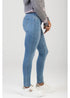 Sissy Boy Blair Mid Waist Skinny Bumbooster Jeans Medium Vintage | Sissy Boy