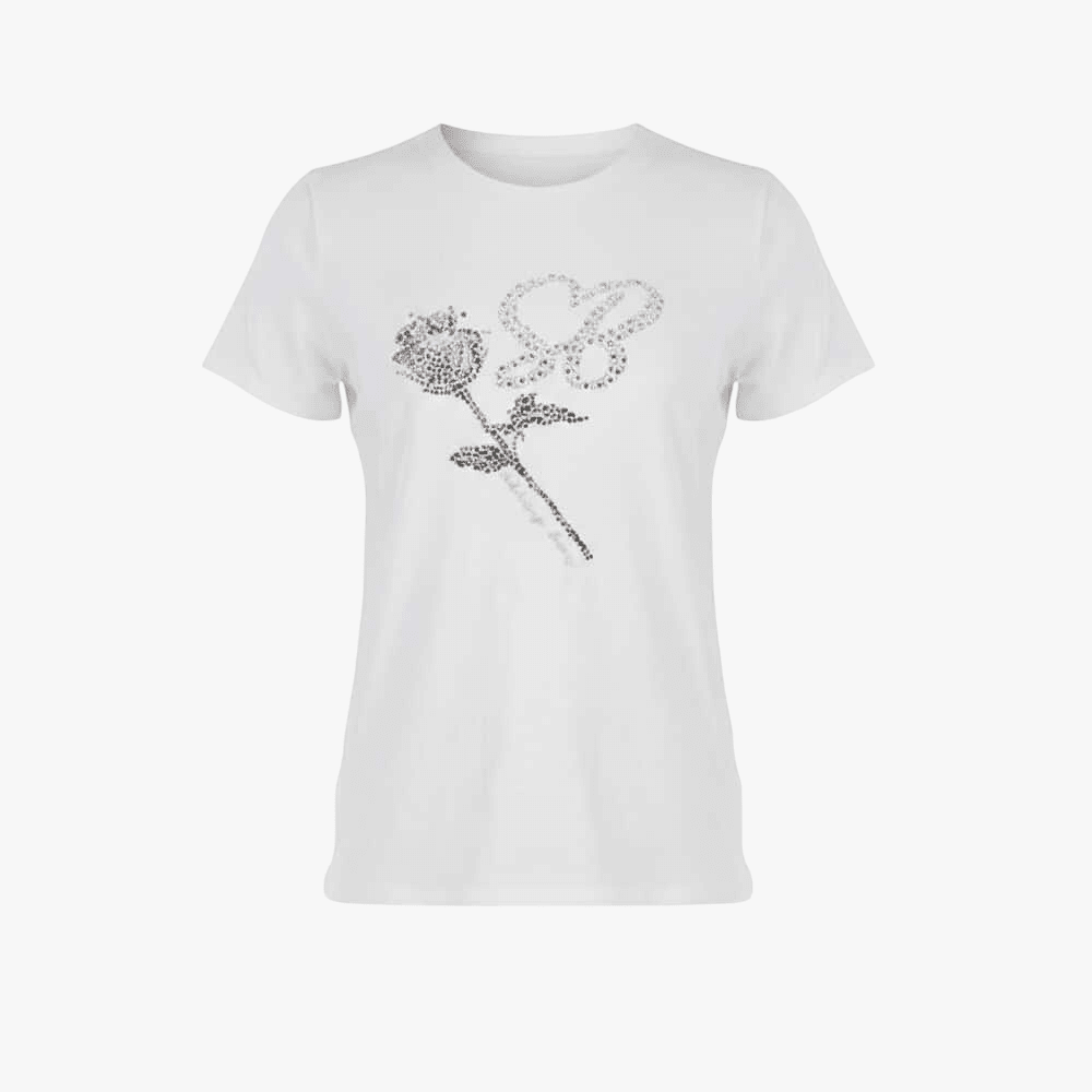Sissy Boy Feel Something Tee White | Sissy Boy