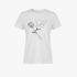 Sissy Boy Feel Something Tee White | Sissy Boy