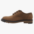 Bronx Mens A Town Salvador Lace Up Shoe Dk Brown | Bronx