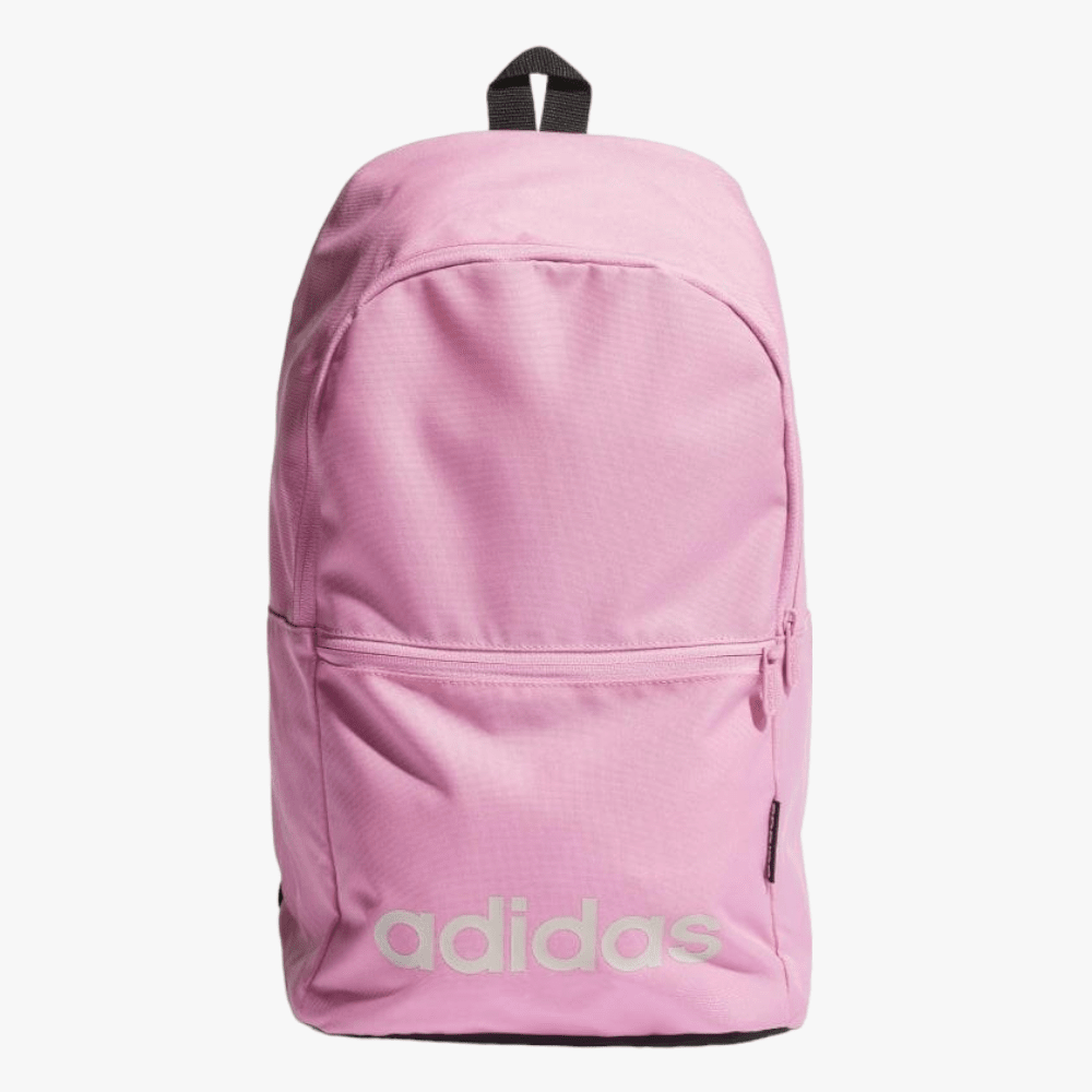 adidas Linear Classic Daily Backpack Bliss Pink | adidas