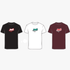 Fox Mens Vizen Short Sleeve Tee Maroon | Fox