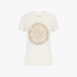 Guess Womens Camelia Long Sleeve Tee White Guess