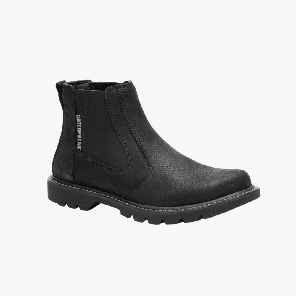 Caterpillar Mens Colorado 2.0 Chelsea Boot Black | Caterpillar