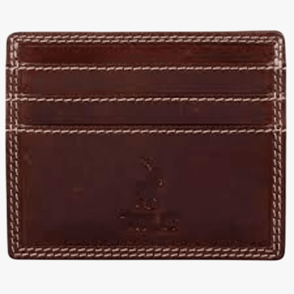 Polo Kenya Smalls Drivers Lic Insert Brown | Polo