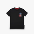 Enrico Coveri Mens Bling Tee Black | Enrico