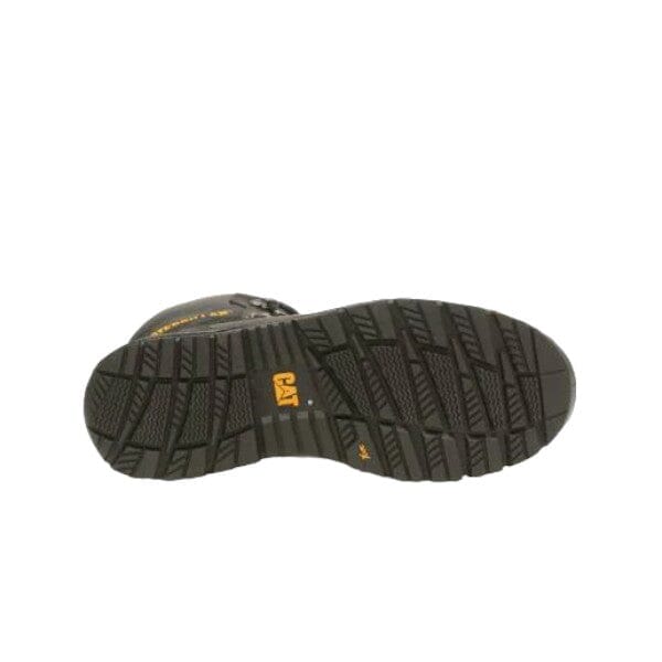 Caterpillar Mens Diagnostic 2.0 St S3 Wr Hro Sr / En/Steel Toe Boot Black | Caterpillar