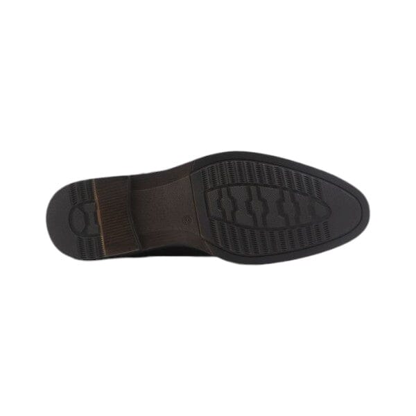 Pierre Cardin Mens Torin Formal Shoe Black | Pierre Cardin