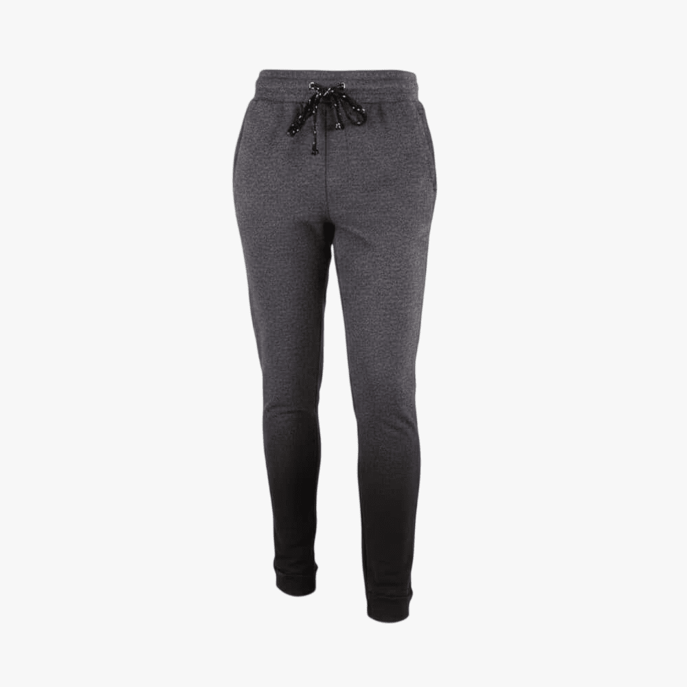 Wildebees Womens Sweatpants Charcoal Mel | Wildebees