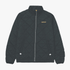 Caterpillar Mens Medium Weight Insulated Triangle Quilted Jacket Pitch Black | Caterpillar