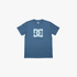 Dc Mens Star Short Sleeve Tee Dark Denim | DC