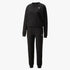 Puma Womens Loungwear Tr Suit Set Black | Puma