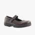 Green Cross Small Girls Mary Jane School Shoe Brown | Green Cross