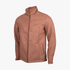 Wildebees Mens Car Coat Sherpa Bonded Jacket Dune | Wildebees