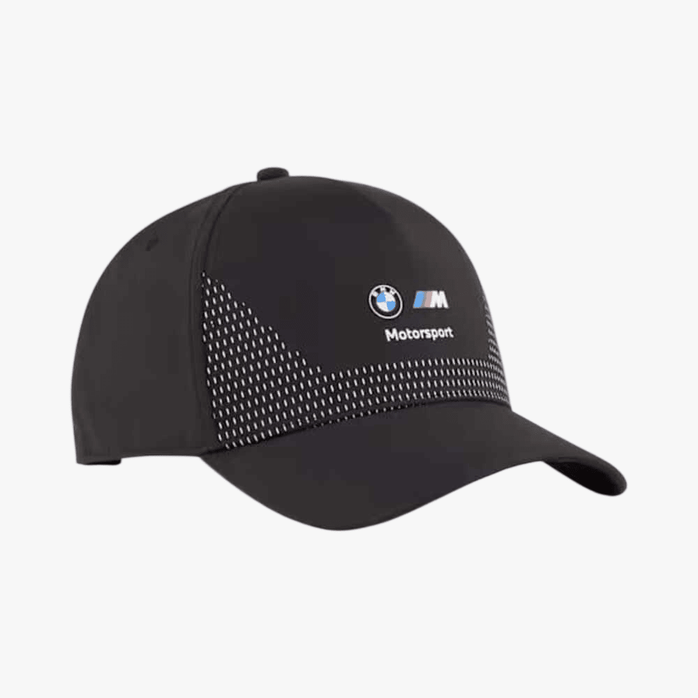 Puma Bmw Mms Bb Cap Black | Puma