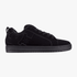 Dc Mens Court Graffik Black Black Black | Dc