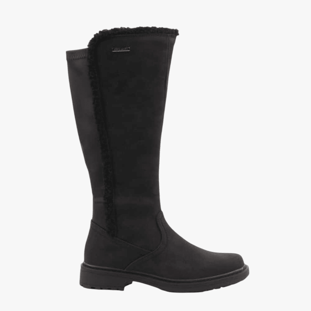 Pierre Cardin Womens Manet Boot Black | Pierre Cardin