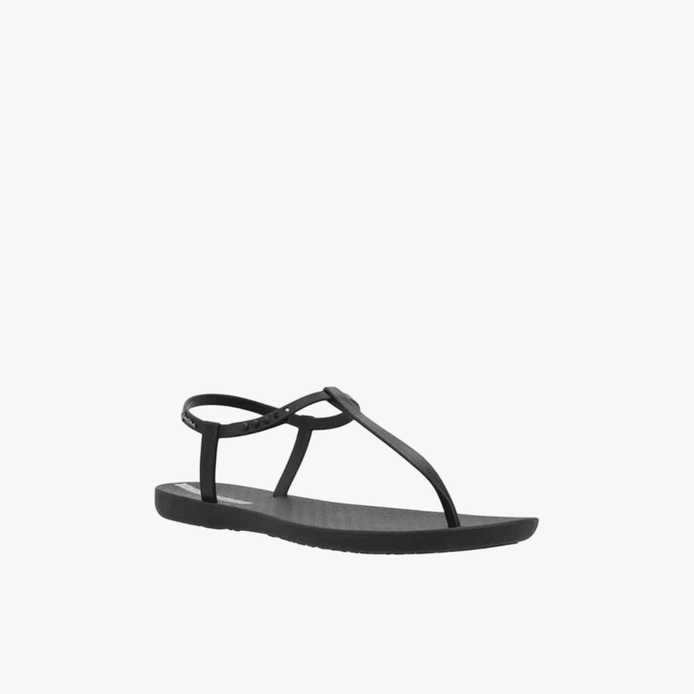 Ipanema Womens Luxo Ii Sandal Black Clear | Ipanema