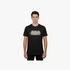 Polo Mens Printed Graphic Short Sleeve Tee Black | Polo