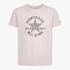 Converse All Star Girls Dissected Ctp Graphic Short Sleeve Tee Blush Pink | Converse
