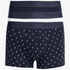 Polo Mens Basic Print Knit Boxer 3 Pack Navy | Polo
