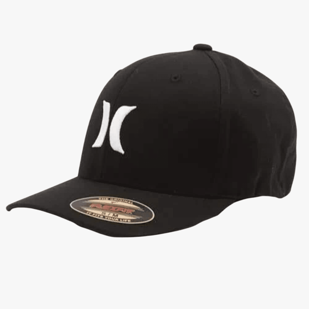 Hurley Mens One And Only Cap 010 Black | Hurley